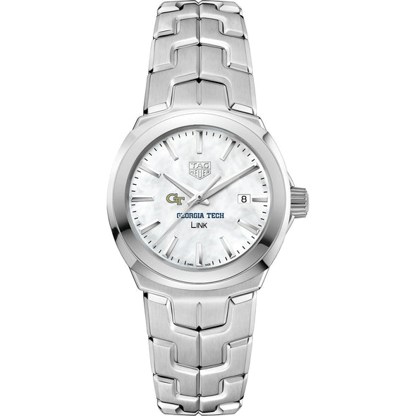 Georgia Tech TAG Heuer LINK for Women Shot #2