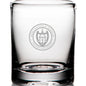 Georgia Tech Whiskey Glass by Simon Pearce Shot #2