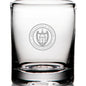 Georgia Tech Whiskey Glasses by Simon Pearce Shot #2