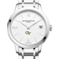 Georgia Tech Women's Baume et Mercier 31mm Classima Watch with White Dial & Bracelet Shot #1