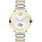 Georgia Tech Women's Movado BOLD 2-Tone with Bracelet Shot #2