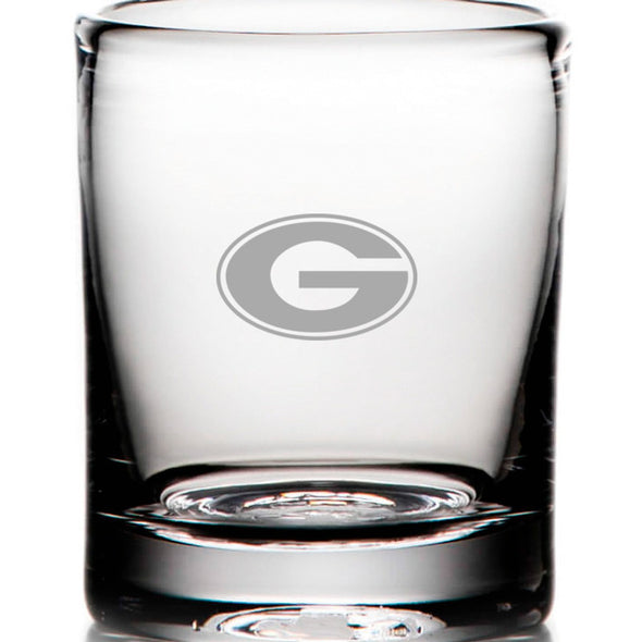 Georgia Whiskey Glass by Simon Pearce Shot #2