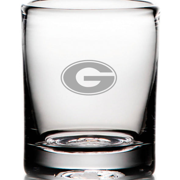 Georgia Whiskey Glasses by Simon Pearce Shot #2