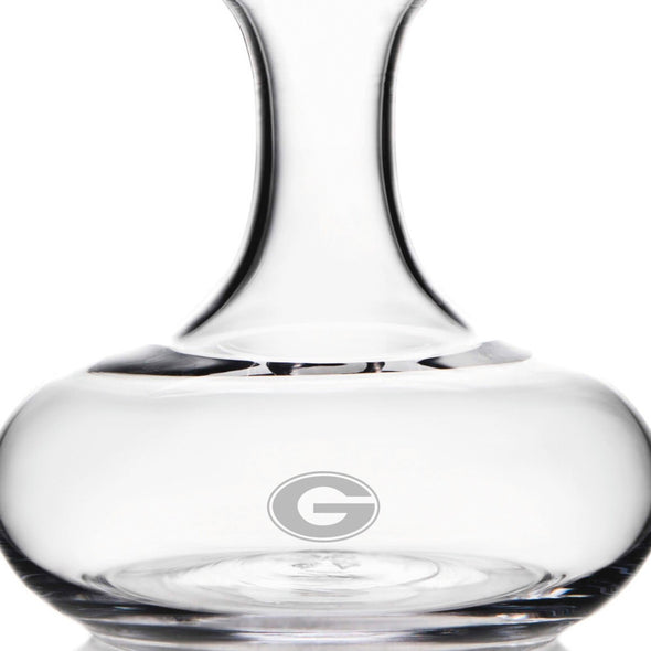 Georgia Wine Decanter by Simon Pearce Shot #2