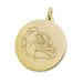Gonzaga 18K Gold Charm