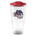 Gonzaga 24 oz. Tervis Tumblers with Emblem - Set of 2