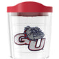 Gonzaga 24 oz. Tervis Tumblers - Set of 2 Shot #2