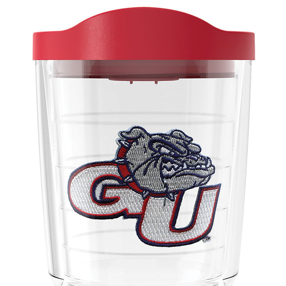 Gonzaga 24 oz. Tervis Tumblers with Emblem - Set of 2 Shot #2