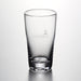 Gonzaga Ascutney Pint Glass by Simon Pearce