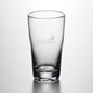 Gonzaga Ascutney Pint Glass by Simon Pearce Shot #1