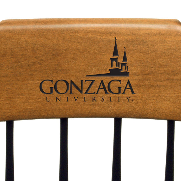 Gonzaga Captain&#39;s Chair Shot #2