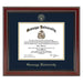 Gonzaga Diploma Frame - Fidelitas