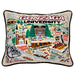 Gonzaga Embroidered Pillow