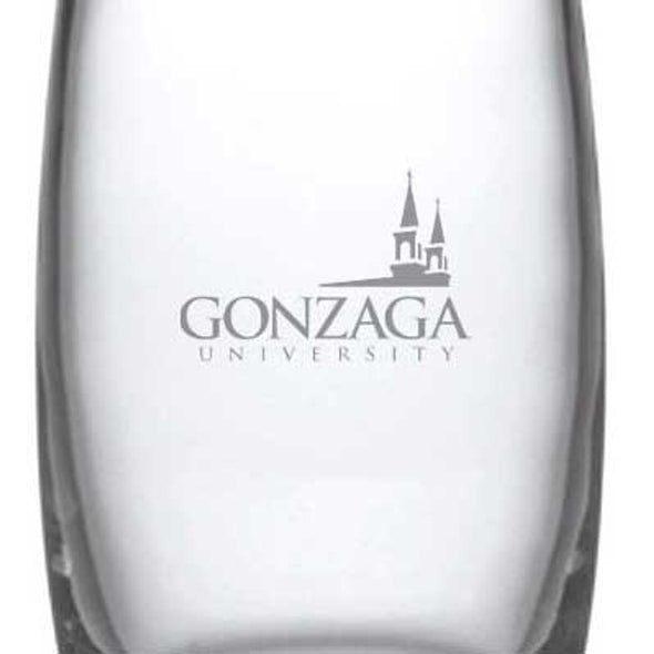 Gonzaga Glass Addison Vase by Simon Pearce Shot #2