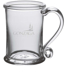 Gonzaga Glass Tankard by Simon Pearce Shot #1
