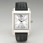 Gonzaga Men's Collegiate Watch with Leather Strap Shot #2