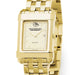 Gonzaga Men's Gold Quad with Bracelet