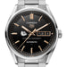 Gonzaga Men's TAG Heuer Carrera Day-Date with Black Dial