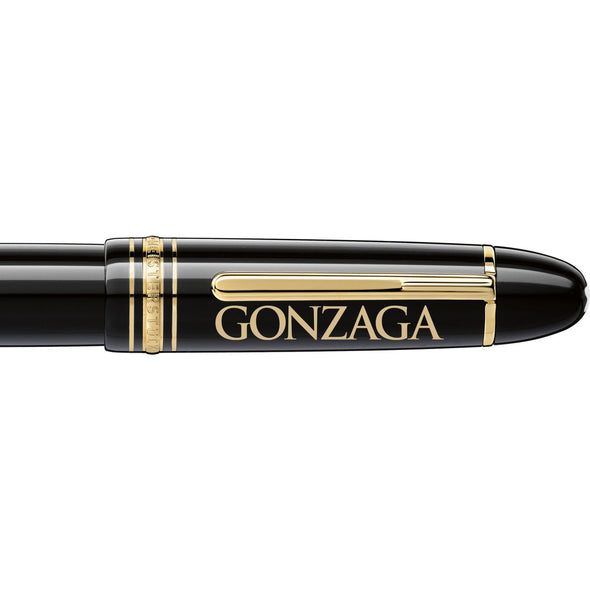 Gonzaga Montblanc Meisterstück 149 Fountain Pen in Gold Shot #2
