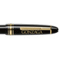 Gonzaga Montblanc Meisterstück Midsize Ballpoint Pen in Gold Shot #2