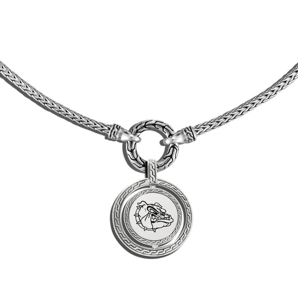Gonzaga Moon Door Amulet by John Hardy with Classic Chain Shot #2