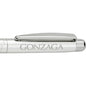Gonzaga Pen in Sterling Silver Shot #2