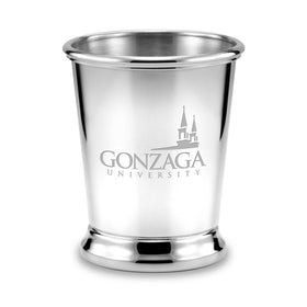 Gonzaga Pewter Julep Cup Shot #1
