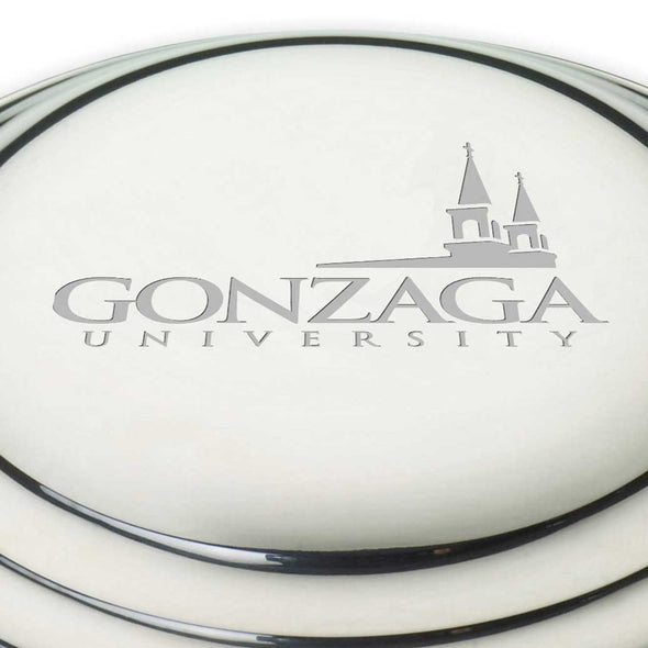 Gonzaga Pewter Keepsake Box Shot #2
