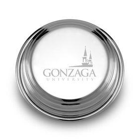 Gonzaga Pewter Paperweight Shot #1