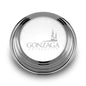 Gonzaga Pewter Paperweight Shot #1