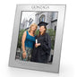 Gonzaga Polished Pewter 8x10 Picture Frame Shot #1