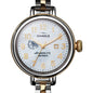 Gonzaga Shinola Watch, The Birdy 34 mm MOP Dial Shot #1