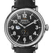 Gonzaga Shinola Watch, The Runwell 47 mm Black Dial