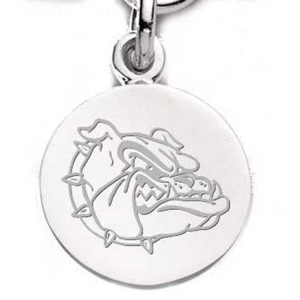 Gonzaga Sterling Silver Charm Shot #1