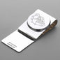 Gonzaga Sterling Silver Money Clip Shot #1