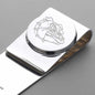 Gonzaga Sterling Silver Money Clip Shot #2