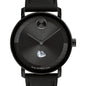 Gonzaga University Men's Movado BOLD with Black Leather Strap Shot #1