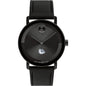 Gonzaga University Men's Movado BOLD with Black Leather Strap Shot #2