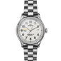 Haas School of Business Shinola Watch, The Vinton 38 mm Alabaster Dial at M.LaHart & Co. Shot #2