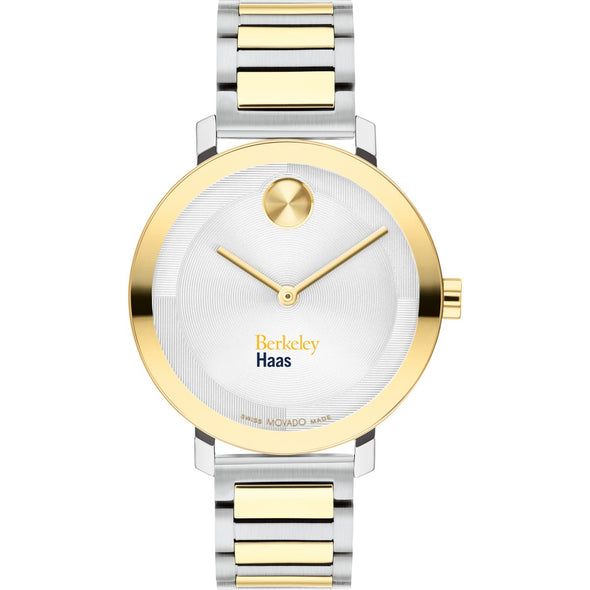 Haas School of Business Women's Movado BOLD 2-Tone with Bracelet Shot #2