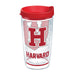 Harvard 16 oz. Tervis Tumblers - Set of 4