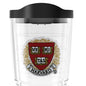 Harvard 24 oz. Tervis Tumblers with Emblem - Set of 2 Shot #2