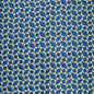 Harvard Blue & Gold Diamond Pattern Silk Tie Shot #2