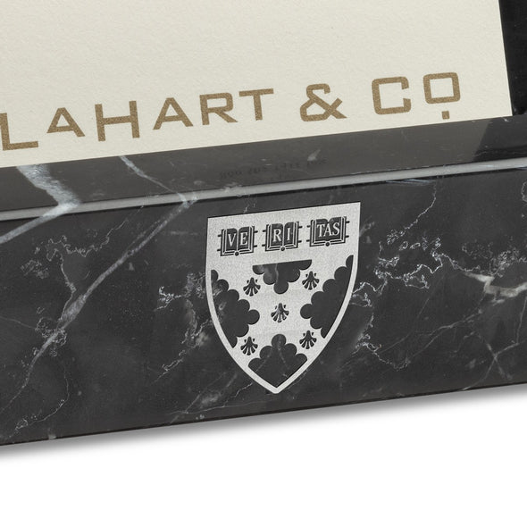 Harvard Business School Marble Business Card Holder Shot #2