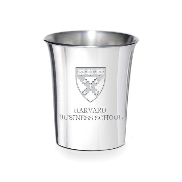 Harvard Business School Pewter Jigger Shot #1