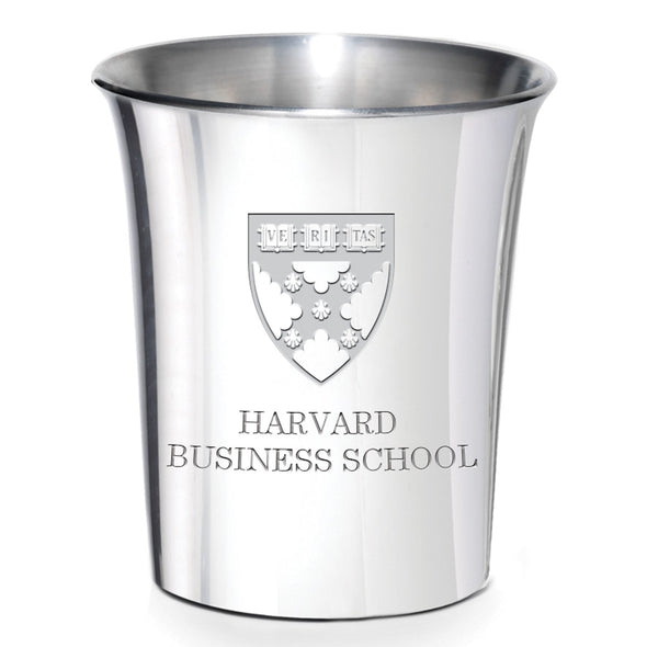 Harvard Business School Pewter Jigger Shot #2