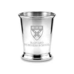 Harvard Business School Pewter Julep Cup Shot #1