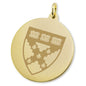 Harvard Business School School 18K Gold Charm Shot #2