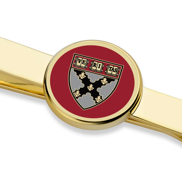 Harvard Business School Tie Clip Shot #2