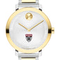 Harvard Business School Women's Movado BOLD 2-Tone with Bracelet Shot #1